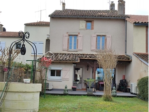 maison de village à la vente -   82400  ESPALAIS, surface 173 m2 vente maison de village - UBI461472608
